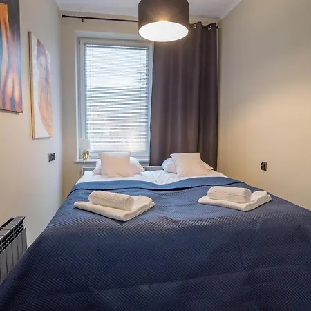 Stylove Apartamenty Ustrzyki Dolne Exterior photo
