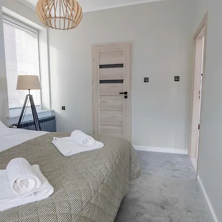 Stylove Apartamenty Ustrzyki Dolne Exterior photo