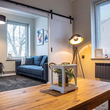 Stylove Apartamenty Ustrzyki Dolne Exterior photo