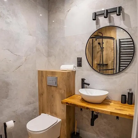 Stylove Apartamenty Ustrzyki Dolne Exterior photo