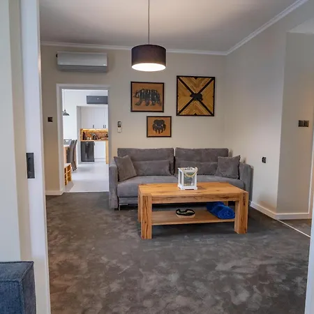 Stylove Apartamenty Ustrzyki Dolne Exterior photo
