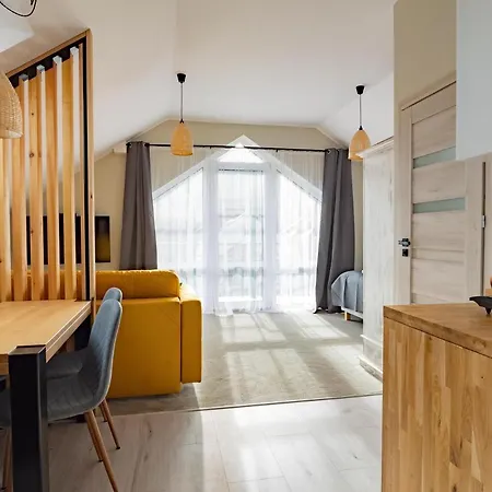 Stylove Apartamenty Ustrzyki Dolne Exterior photo