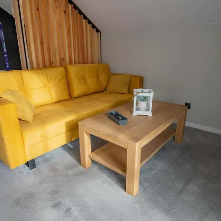 Stylove Apartamenty Ustrzyki Dolne Exterior photo