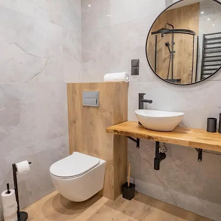 Stylove Apartamenty Ustrzyki Dolne Exterior photo
