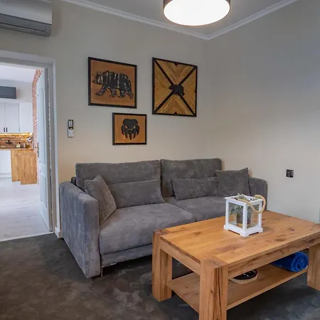 Stylove Apartamenty Ustrzyki Dolne Exterior photo