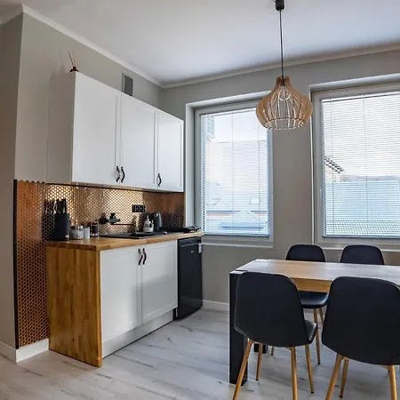 Stylove Apartamenty Ustrzyki Dolne Exterior photo