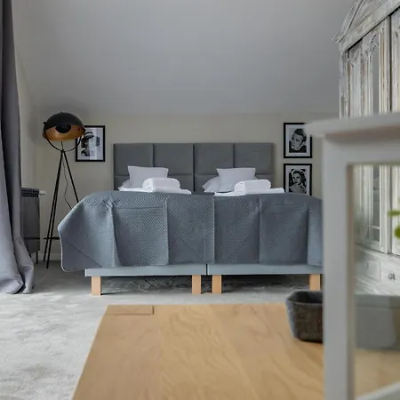Stylove Apartamenty Ustrzyki Dolne Exterior photo