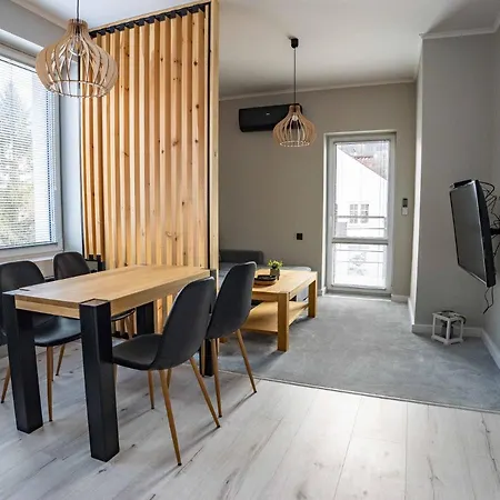 Stylove Apartamenty Ustrzyki Dolne Exterior photo