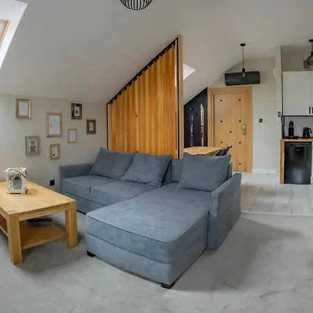 Stylove Apartamenty Ustrzyki Dolne Exterior photo