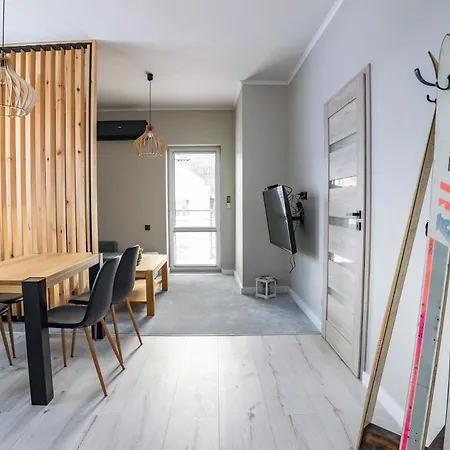 Stylove Apartamenty Ustrzyki Dolne Exterior photo