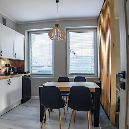 Stylove Apartamenty Ustrzyki Dolne Exterior photo