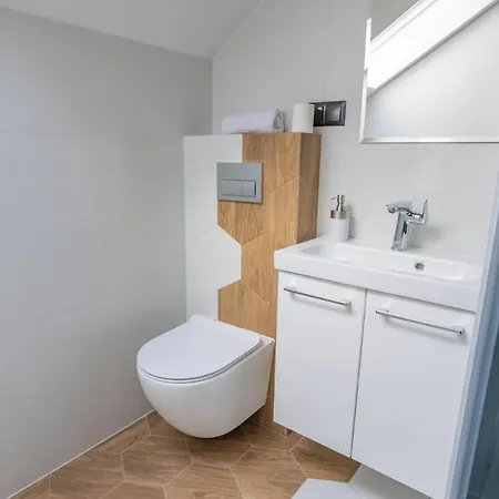 Stylove Apartamenty Ustrzyki Dolne Exterior photo