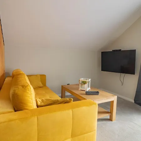 Stylove Apartamenty Ustrzyki Dolne Exterior photo