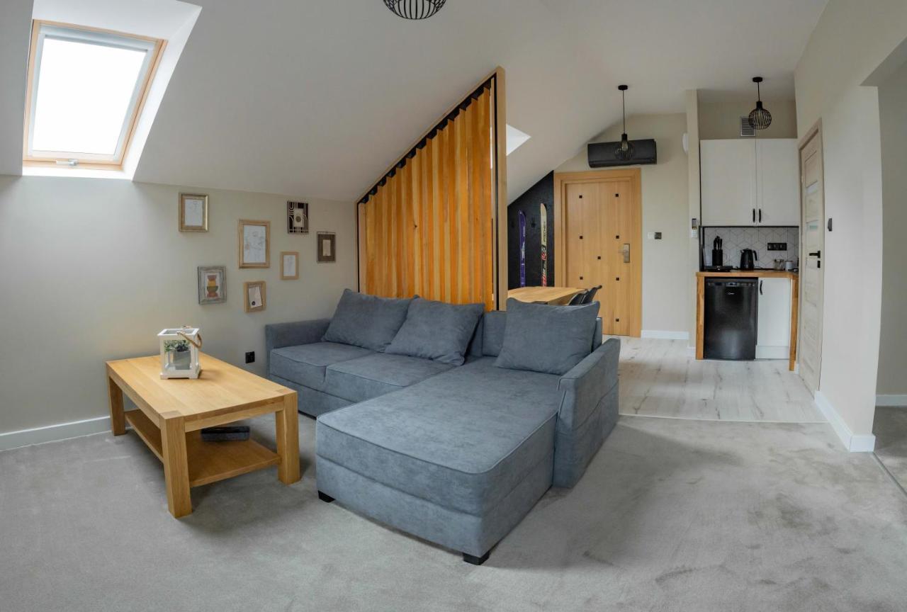 Apartment Stylove Ustrzyki Dolne